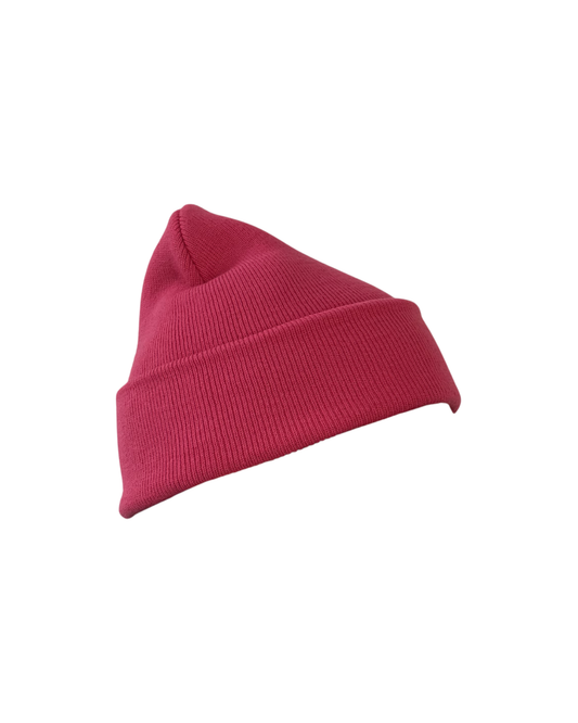 PINK BEANIE