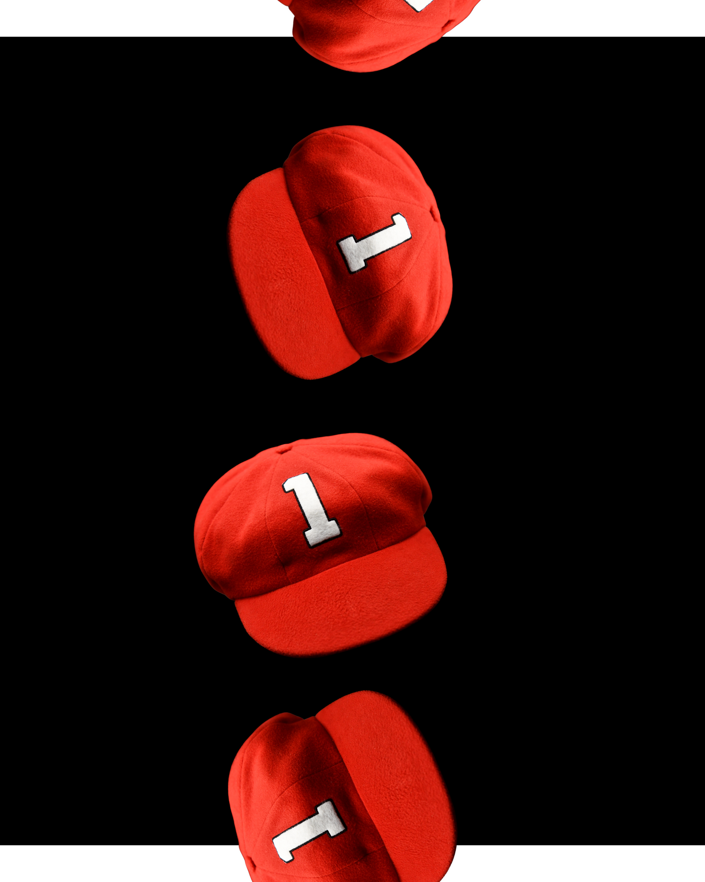 SASSY RED ONE