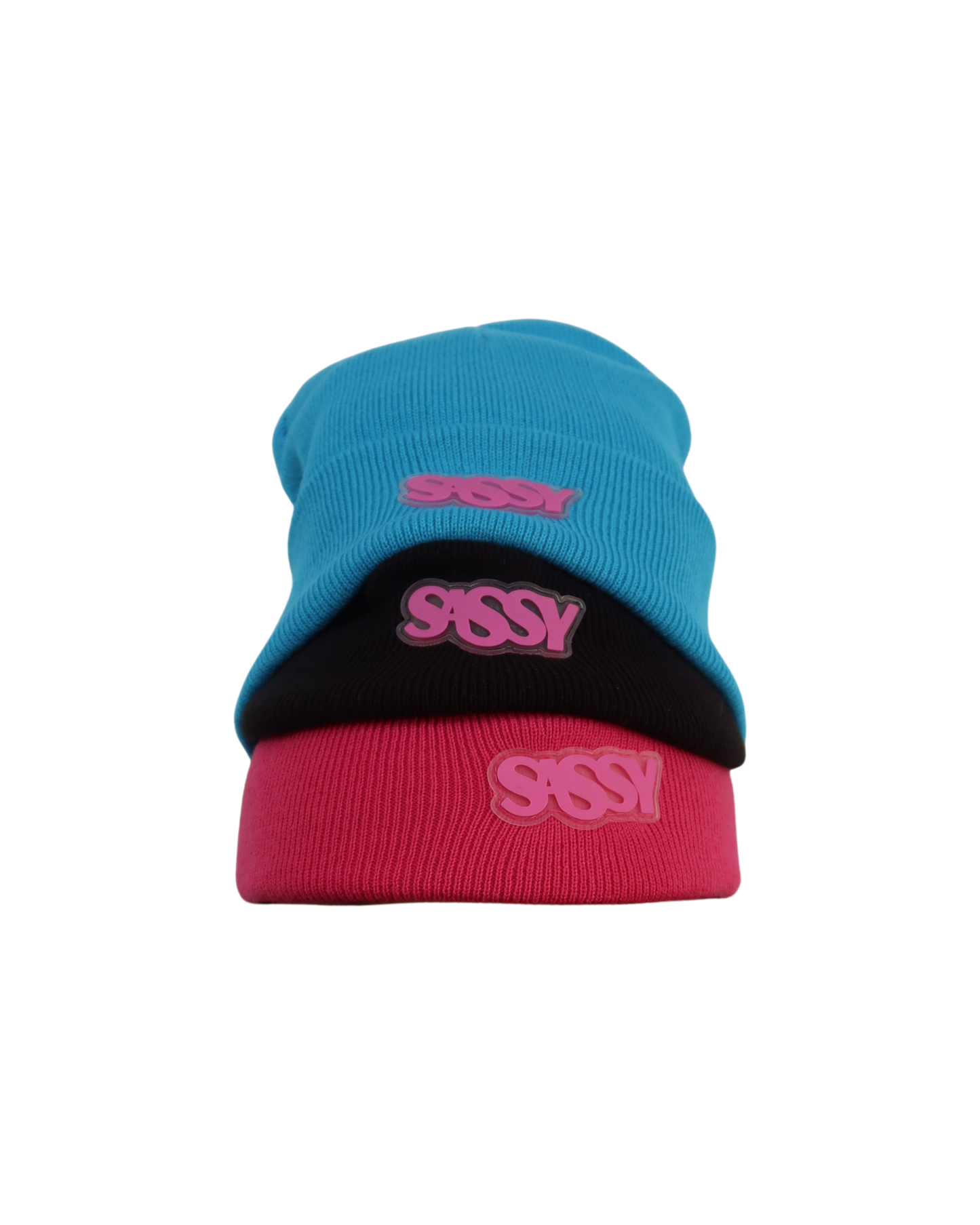 BLACK BEANIE