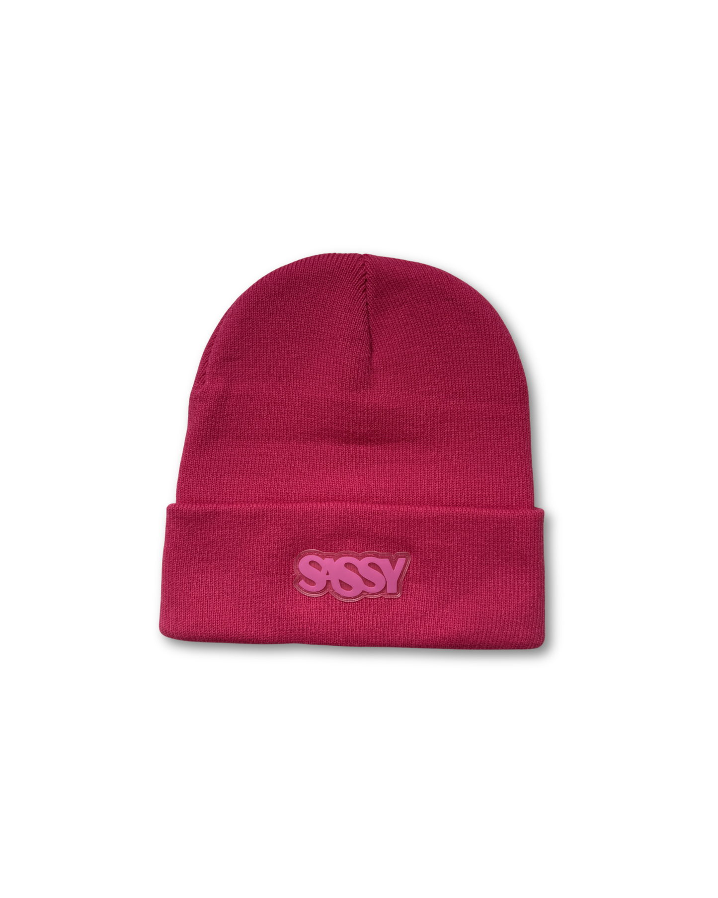 PINK BEANIE