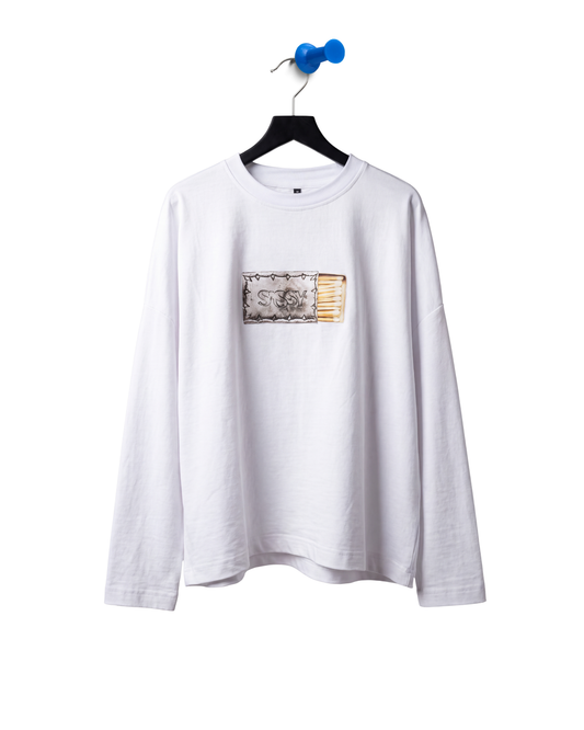 SASSY MATCHBOX LONG SLEEVE