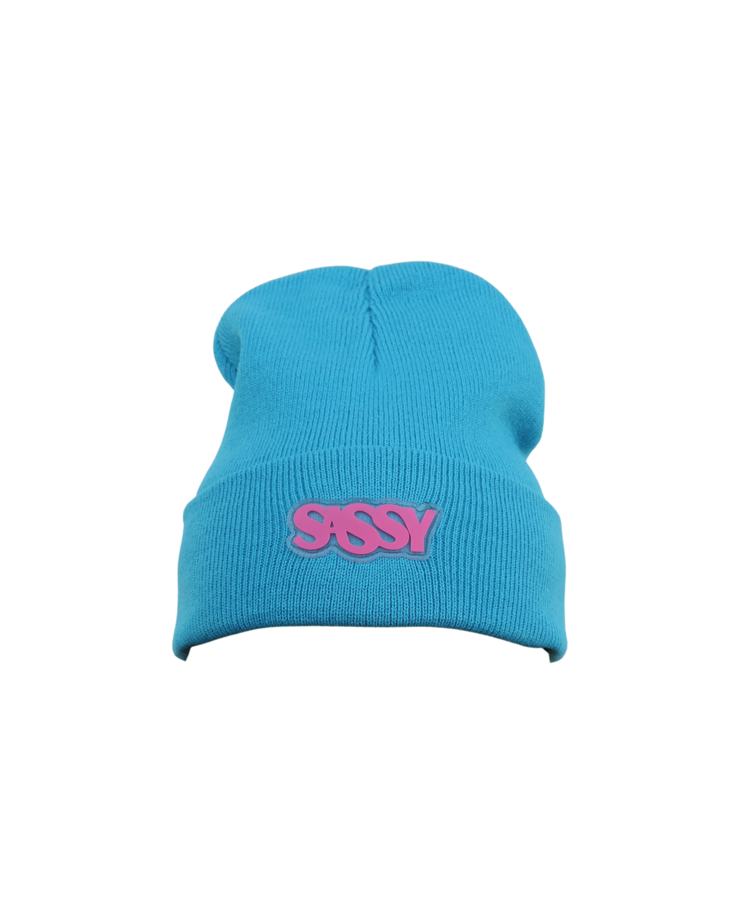 BLUE BEANIE