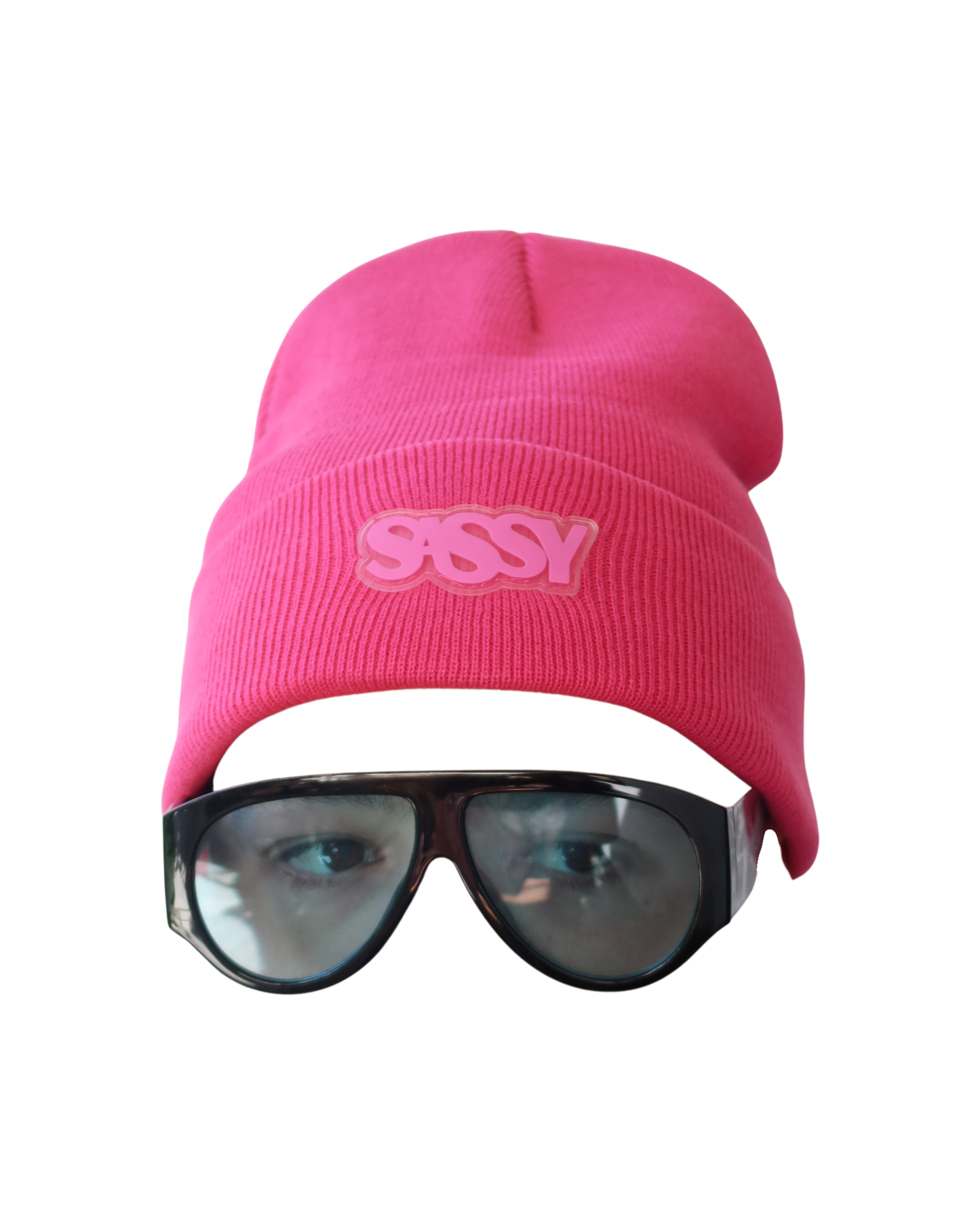 PINK BEANIE