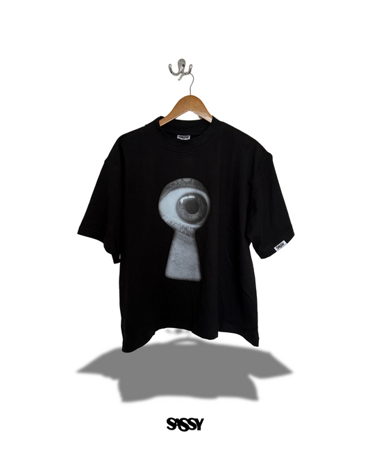 SASSY BOX-Y TEE