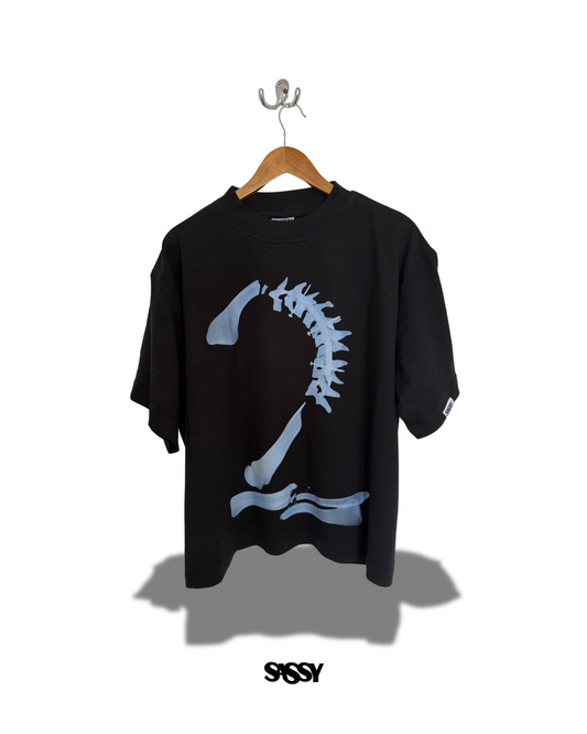 SASSY BOX-Y TEE
