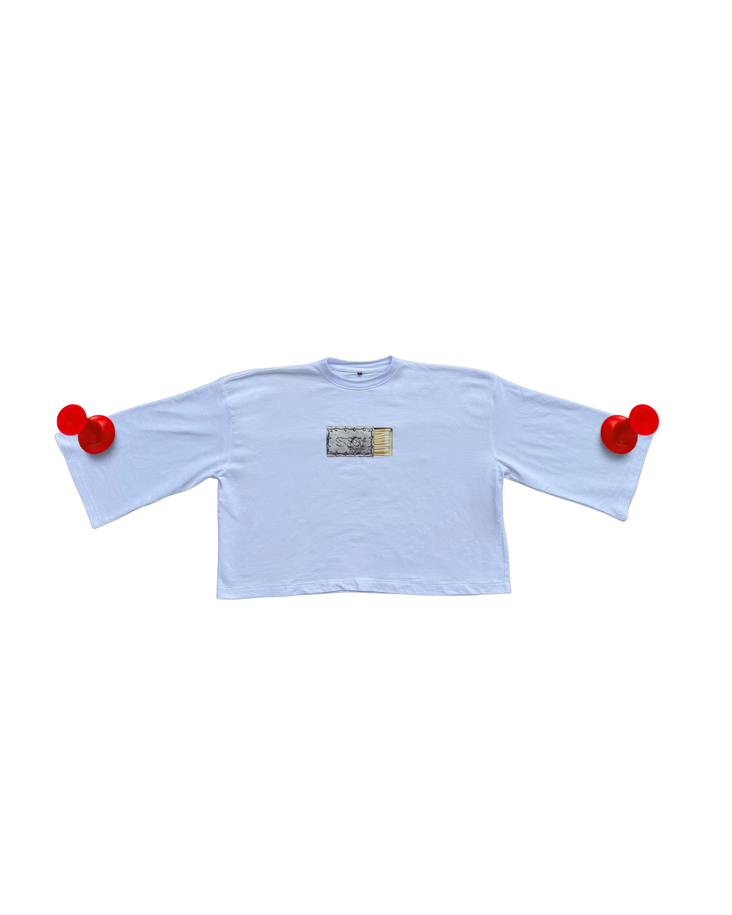 SASSY MATCHBOX LONG SLEEVE
