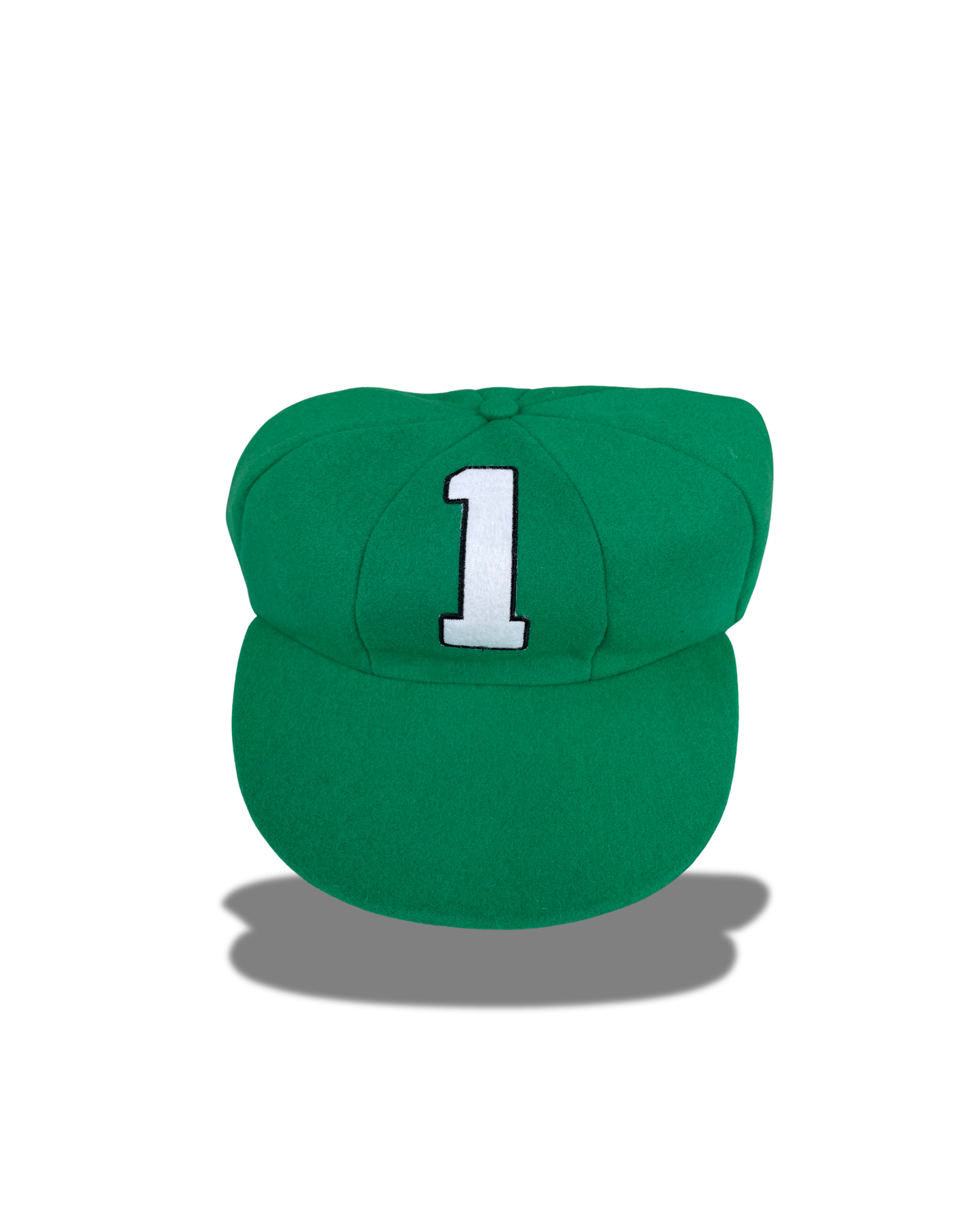 SASSY GREEN ONE