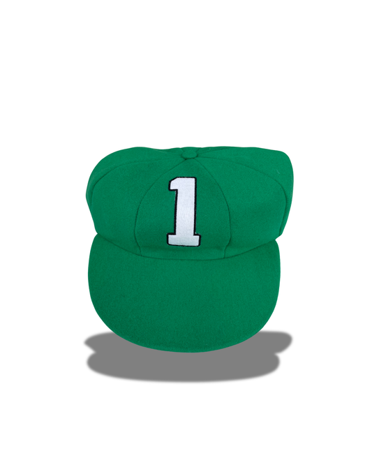 SASSY GREEN ONE