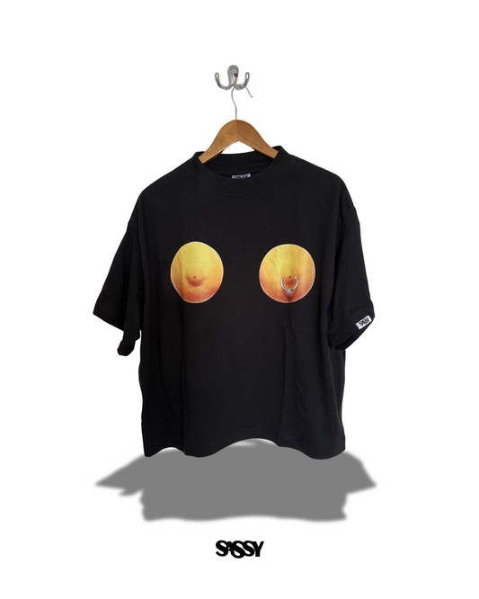 SASSY BOX-Y TEE