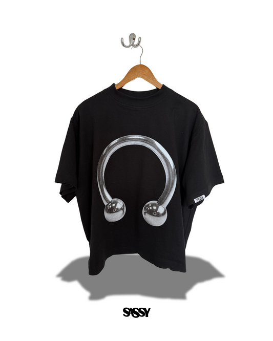 SASSY BOX-Y TEE