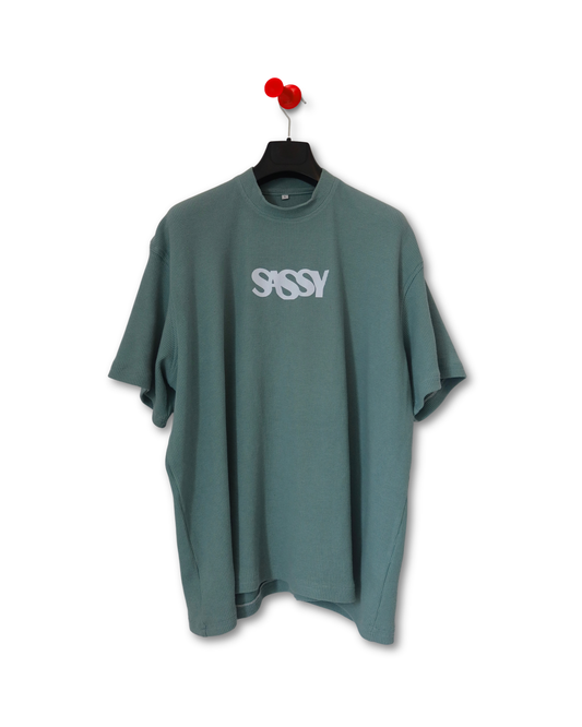 WAFFLE TEE
