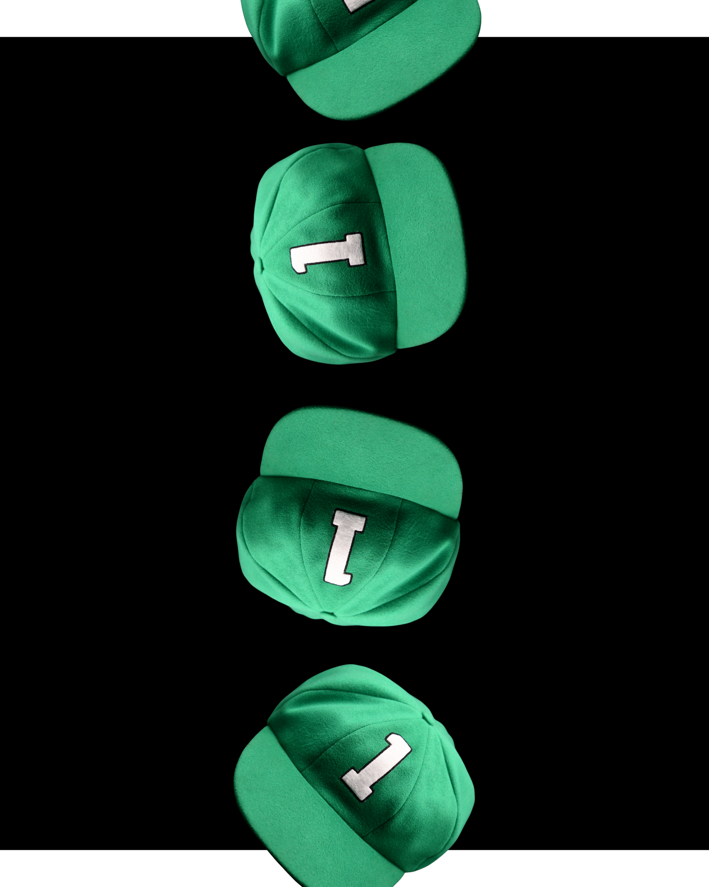 SASSY GREEN ONE