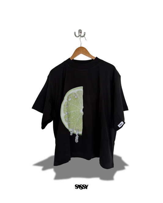 SASSY BOX-Y TEE